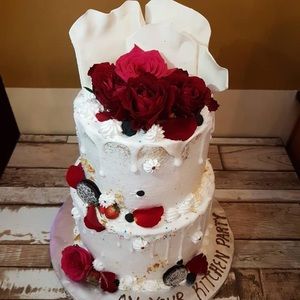 Meet your Posher, Esther j